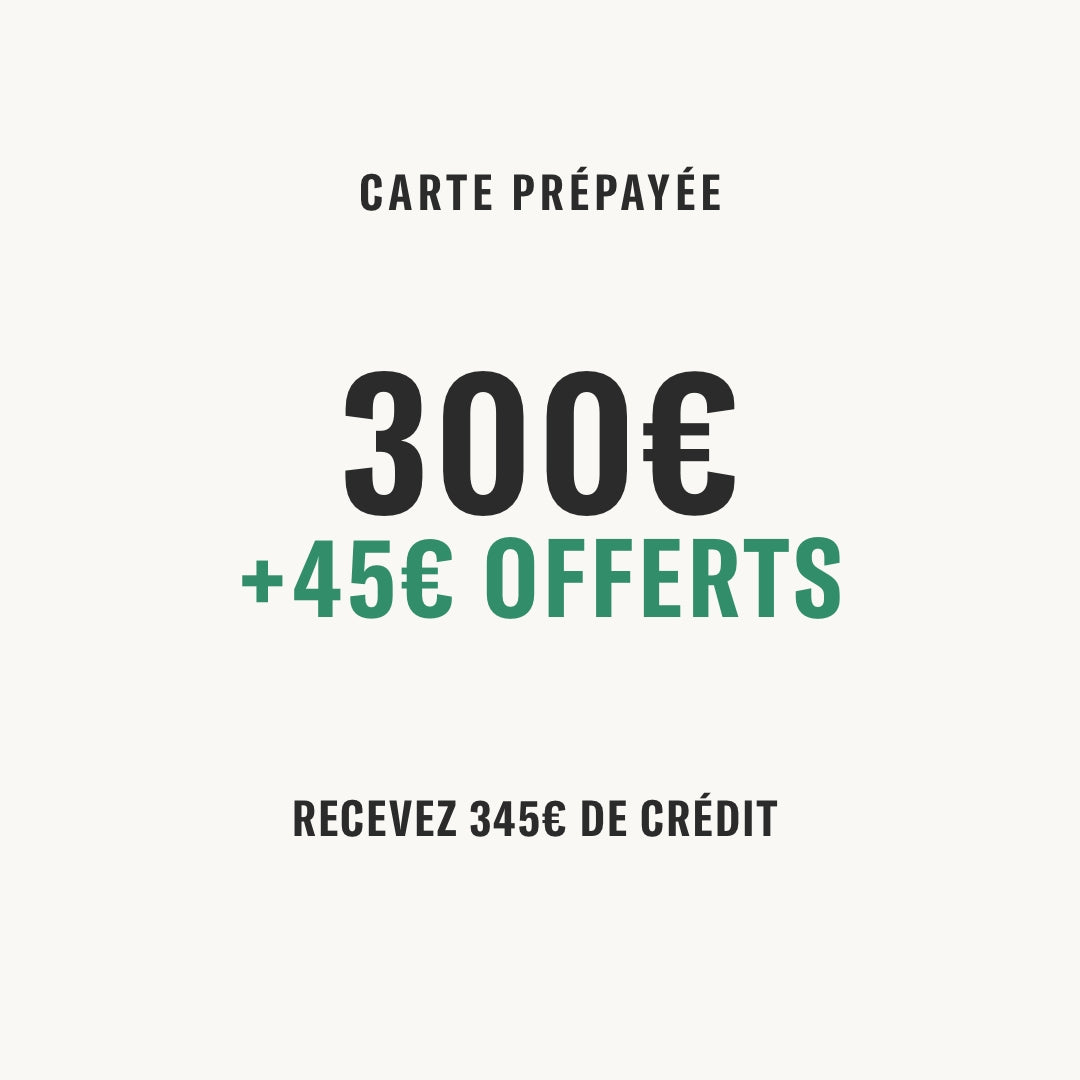 Cartes Prépayées – Crédit Club 35