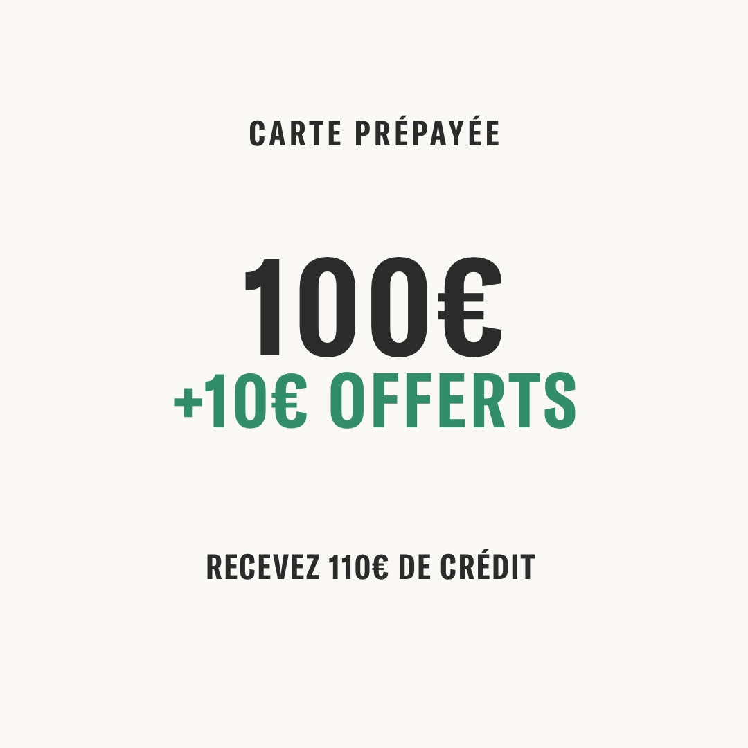 Cartes Prépayées – Crédit Club 35